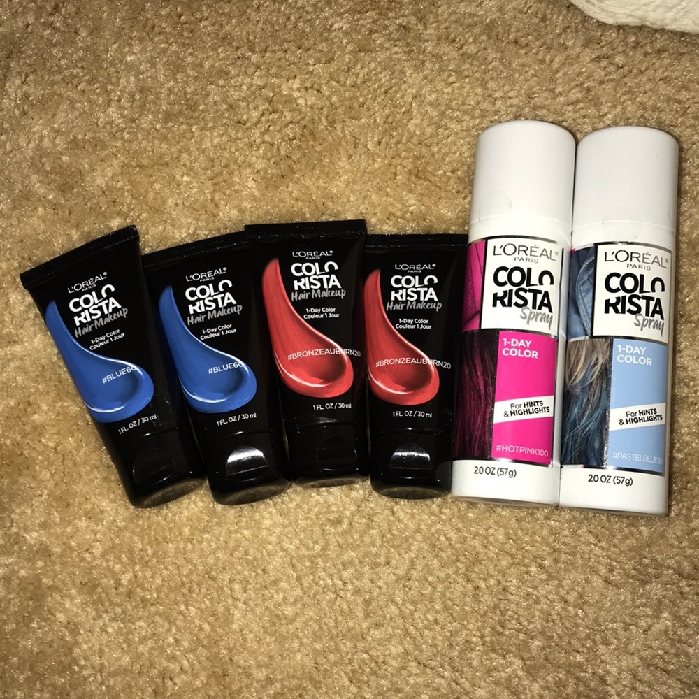L’oreal Hair Products (New)